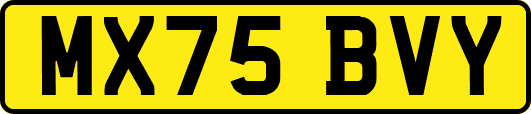 MX75BVY