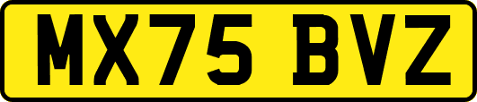 MX75BVZ