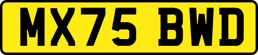 MX75BWD
