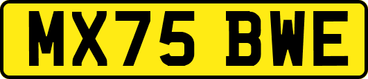 MX75BWE