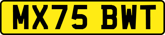MX75BWT