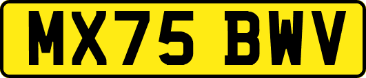 MX75BWV