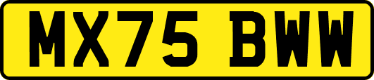 MX75BWW