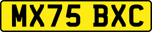 MX75BXC