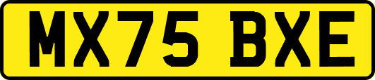 MX75BXE