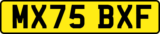 MX75BXF