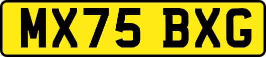 MX75BXG