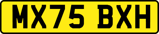 MX75BXH
