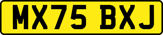 MX75BXJ