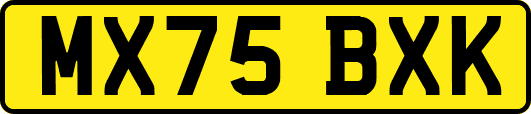 MX75BXK