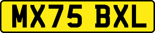 MX75BXL