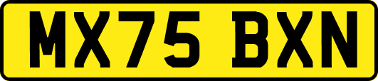 MX75BXN