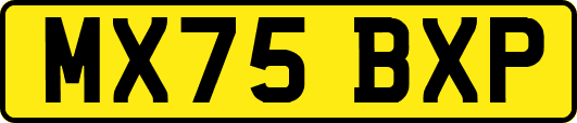 MX75BXP