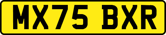 MX75BXR