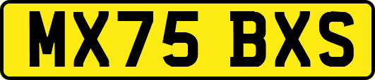 MX75BXS