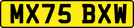 MX75BXW