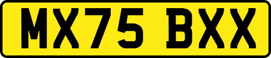 MX75BXX