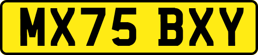 MX75BXY
