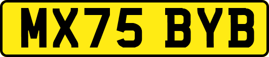 MX75BYB