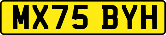 MX75BYH