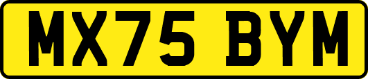 MX75BYM
