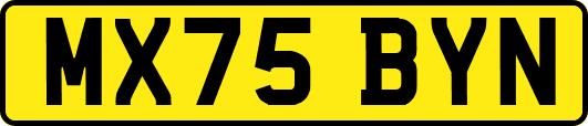 MX75BYN