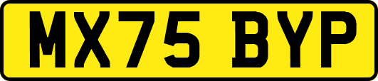 MX75BYP