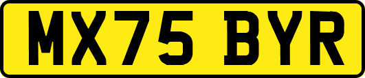 MX75BYR