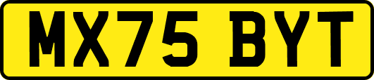 MX75BYT
