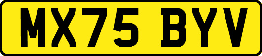MX75BYV