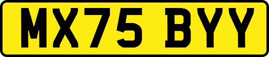 MX75BYY