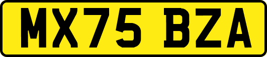 MX75BZA