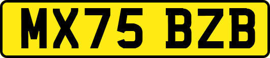 MX75BZB