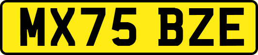 MX75BZE