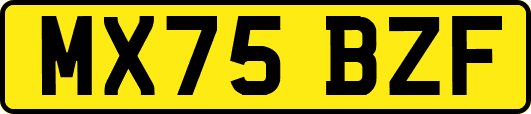 MX75BZF