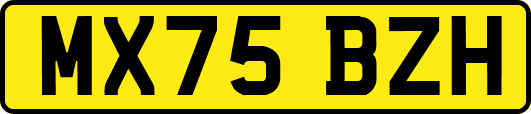 MX75BZH