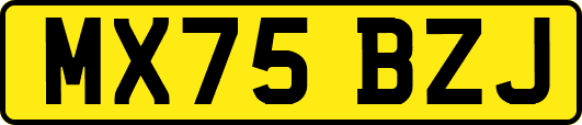 MX75BZJ