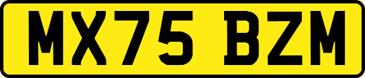 MX75BZM