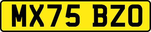 MX75BZO