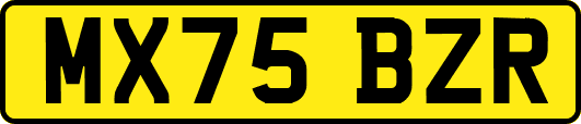 MX75BZR