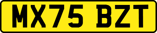 MX75BZT