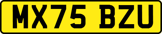 MX75BZU