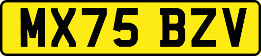 MX75BZV