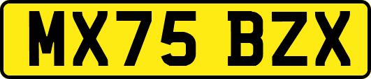 MX75BZX