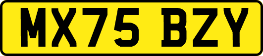 MX75BZY