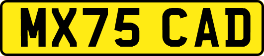 MX75CAD