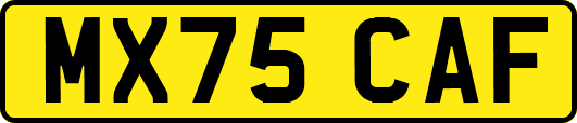MX75CAF