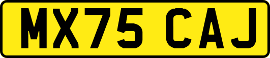 MX75CAJ