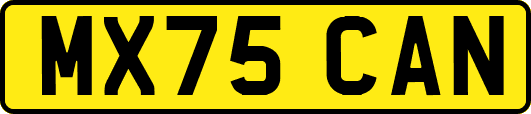 MX75CAN