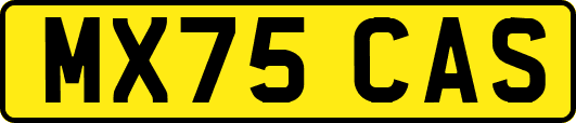 MX75CAS